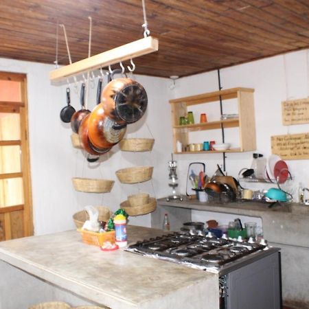 Fandango Hostel San Cristobal de las Casas Luaran gambar
