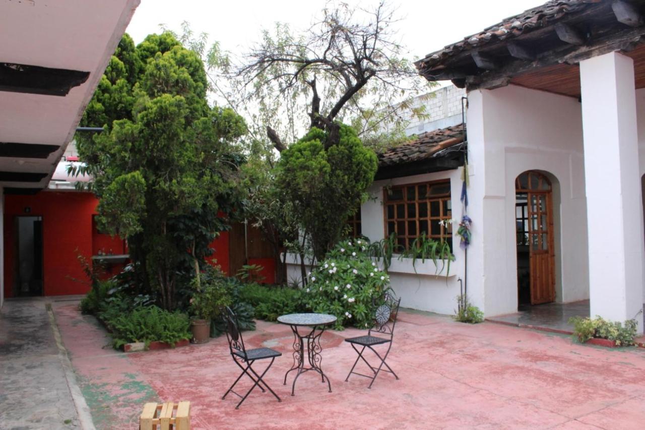 Fandango Hostel San Cristobal de las Casas Luaran gambar