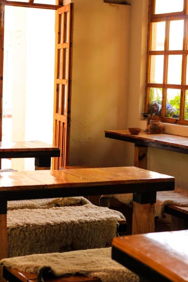 Fandango Hostel San Cristobal de las Casas Luaran gambar