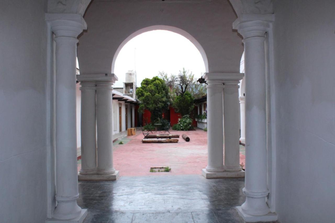 Fandango Hostel San Cristobal de las Casas Luaran gambar