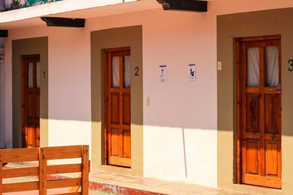 Fandango Hostel San Cristobal de las Casas Luaran gambar