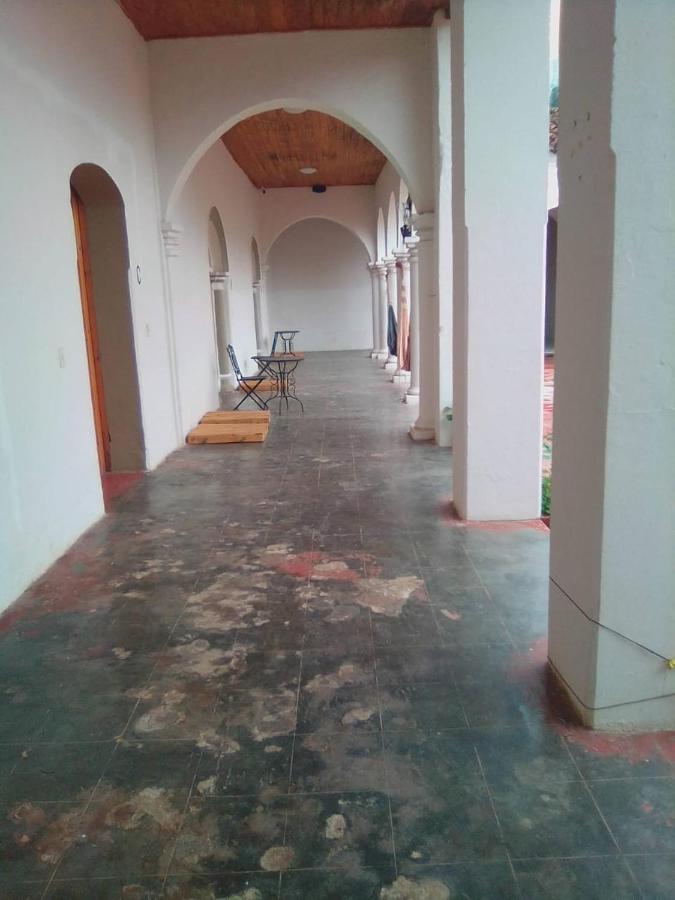 Fandango Hostel San Cristobal de las Casas Luaran gambar