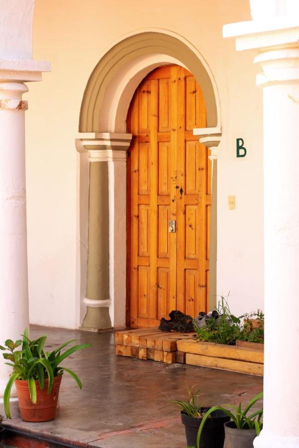 Fandango Hostel San Cristobal de las Casas Luaran gambar