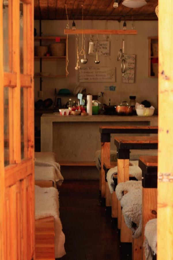 Fandango Hostel San Cristobal de las Casas Luaran gambar