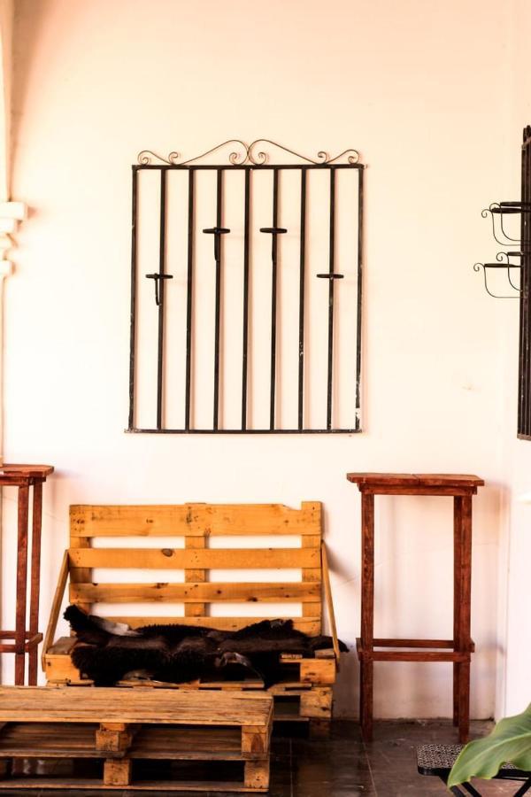 Fandango Hostel San Cristobal de las Casas Luaran gambar