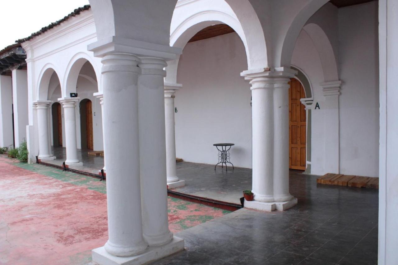 Fandango Hostel San Cristobal de las Casas Luaran gambar