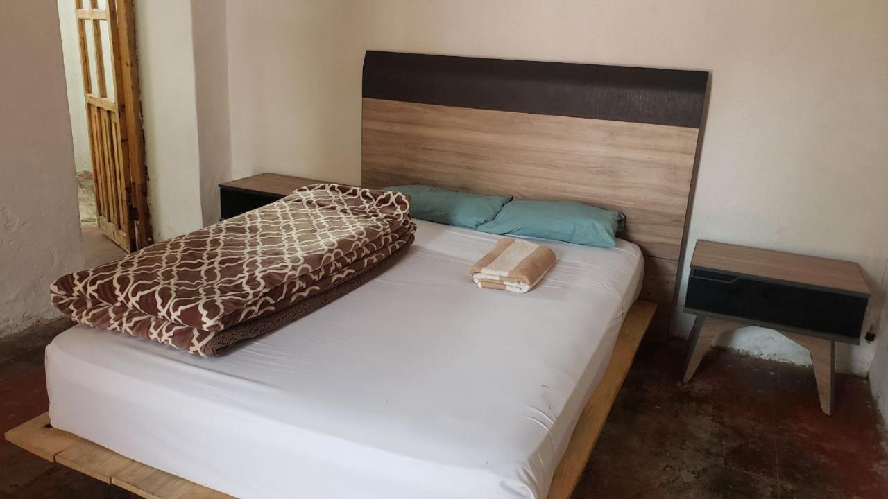 Fandango Hostel San Cristobal de las Casas Luaran gambar