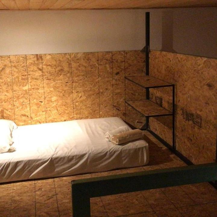 Fandango Hostel San Cristobal de las Casas Luaran gambar
