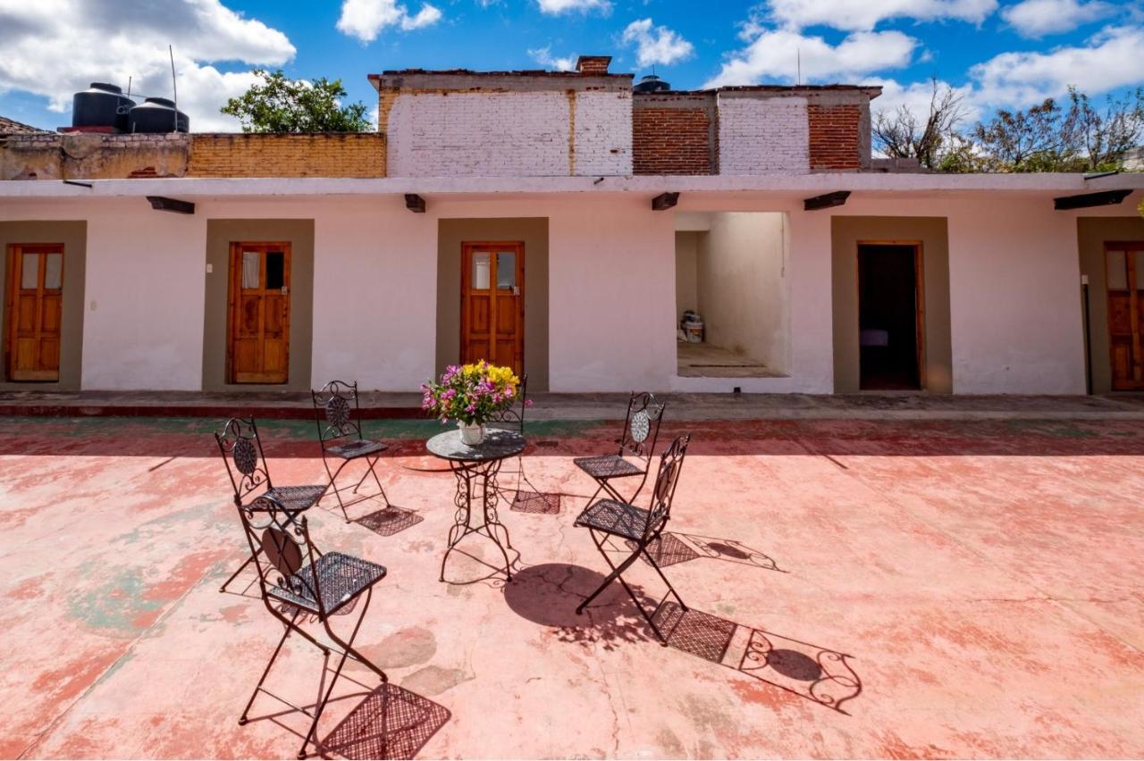 Fandango Hostel San Cristobal de las Casas Luaran gambar