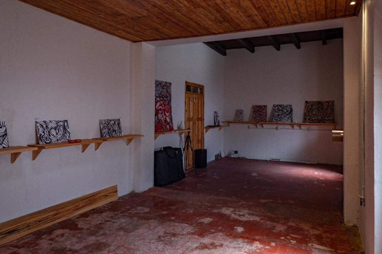 Fandango Hostel San Cristobal de las Casas Luaran gambar