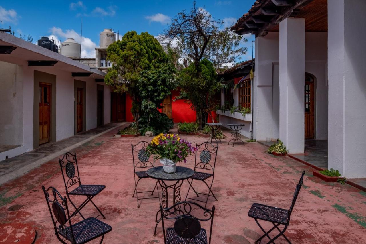 Fandango Hostel San Cristobal de las Casas Luaran gambar