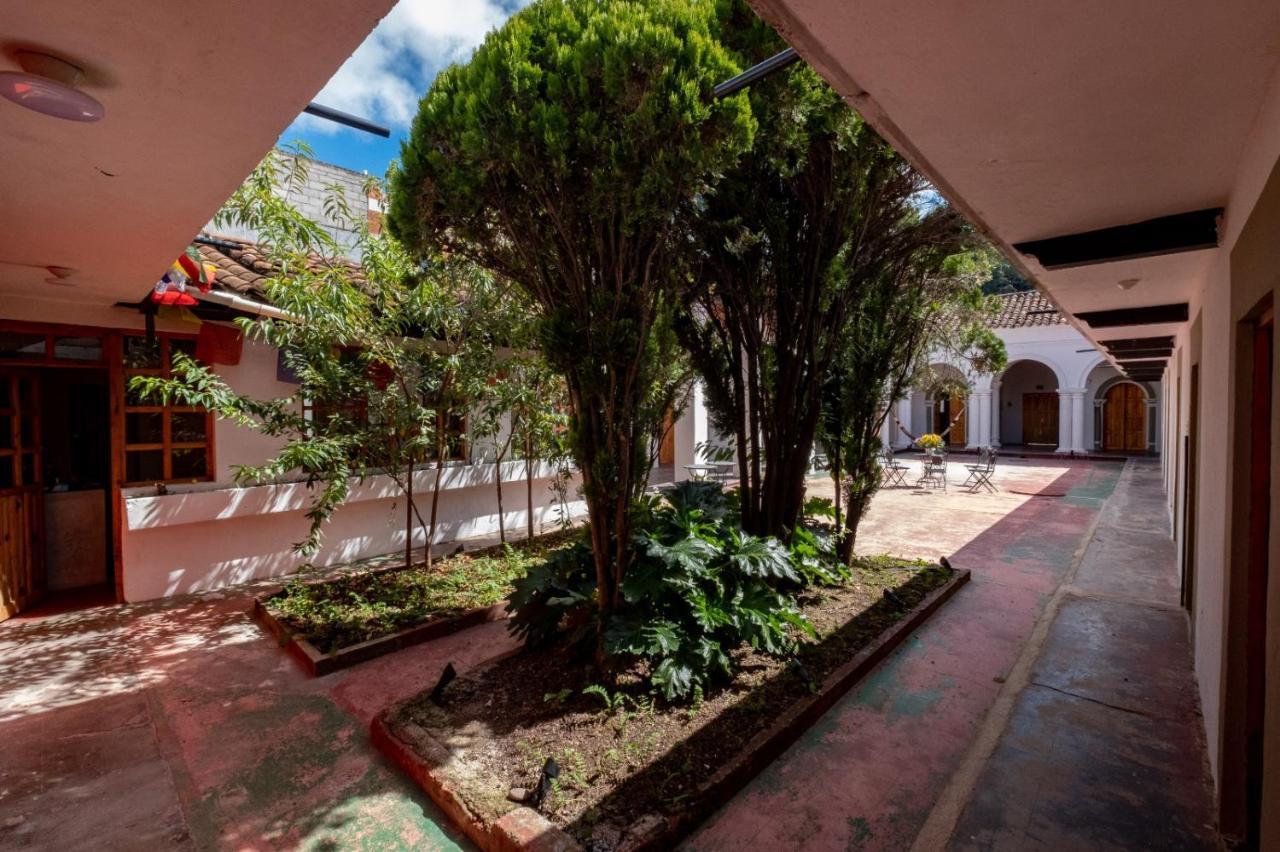 Fandango Hostel San Cristobal de las Casas Luaran gambar