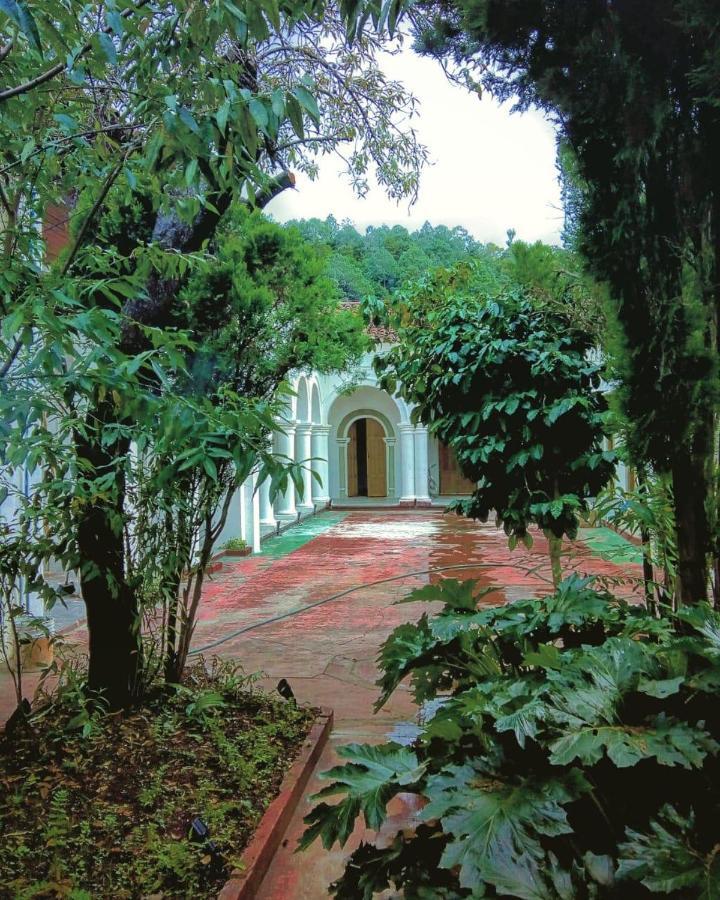 Fandango Hostel San Cristobal de las Casas Luaran gambar