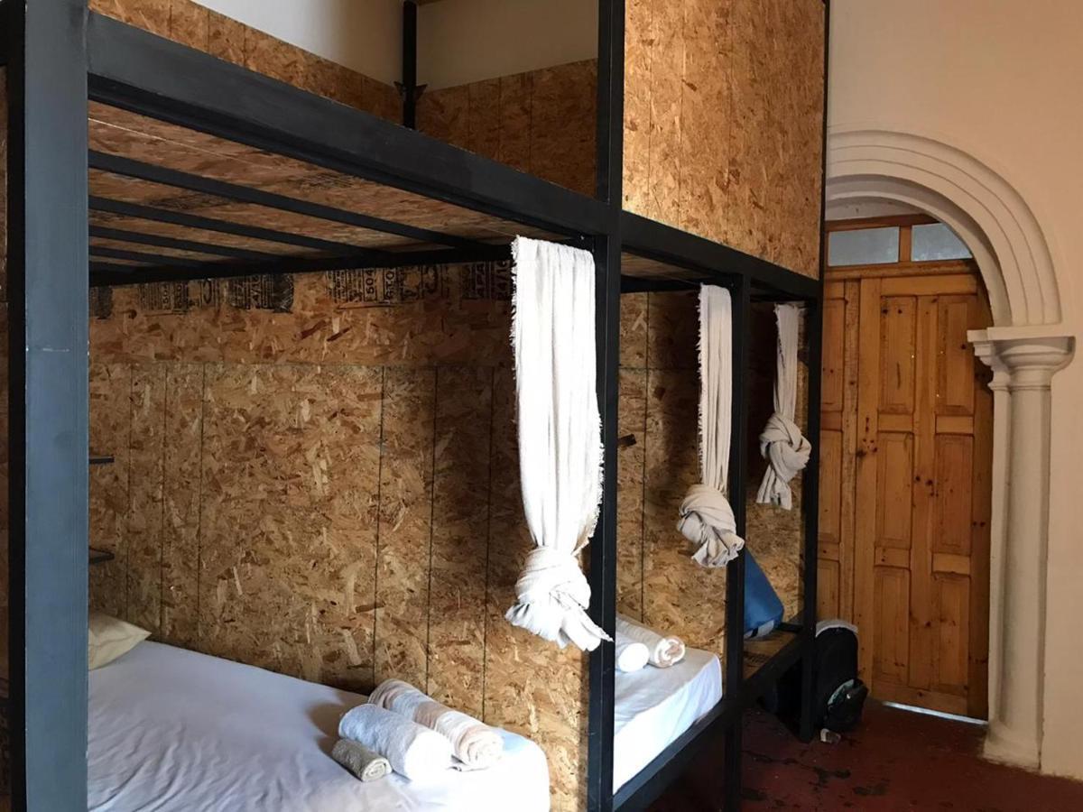 Fandango Hostel San Cristobal de las Casas Luaran gambar
