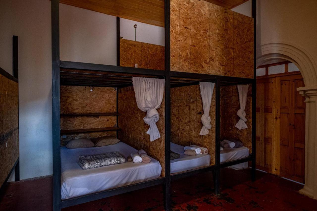 Fandango Hostel San Cristobal de las Casas Luaran gambar