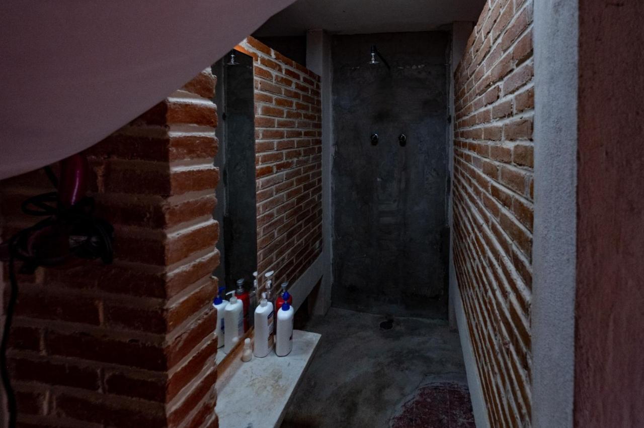 Fandango Hostel San Cristobal de las Casas Luaran gambar