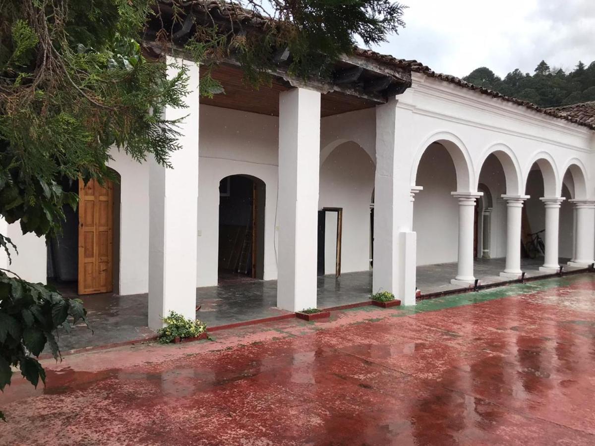 Fandango Hostel San Cristobal de las Casas Luaran gambar